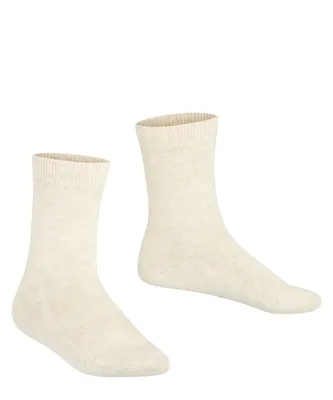 Produktbild von FALKE Family Kinder Socken, Größe:19-22, Farbe:sand mel.