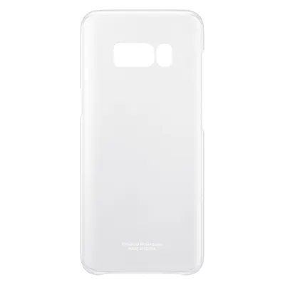 Produktbild von Samsung EF-QG950, Cover, Samsung, Galaxy S8, 14,7 cm (5.8"), Silber