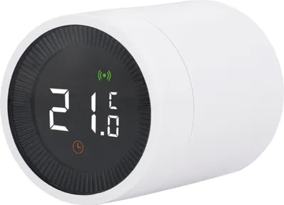 Produktbild von UNITEC ZIGBEE WiFi Heizkörper-Thermostat
