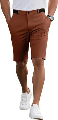 Productafbeelding van Lumoras Korte Broek Heren Beige XXL