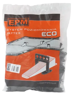 Image de Système De Pose De Carreaux Eco 100 Clips 1.5Mm