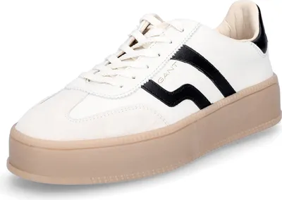 Produktbild von Gant Damen Sneaker Cuzmani weiß schwarz