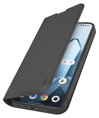 Productafbeelding van Flipcase met standaard en zacht aanvoelend oppervlak voor de OnePlus 13