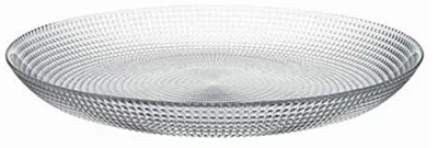 Fruitschale aus Glas, 19 cm, rund, spülmaschinengeeignet
