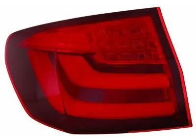 Produktbild von ABAKUS Rückleuchte Heckleuchte Links Äusserer für BMW 5 Touring (F11)