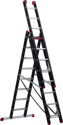 Immagine prodotto di Scala multiuso Altrex Mounter ZR 3055, 3x8 pioli