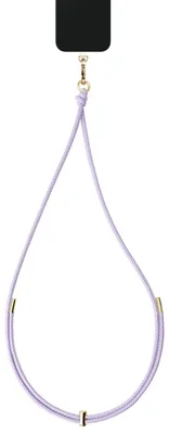 Immagine prodotto di IDEAL OF SWEDEN Laccetto per cellulare Cord, Lavender Milk