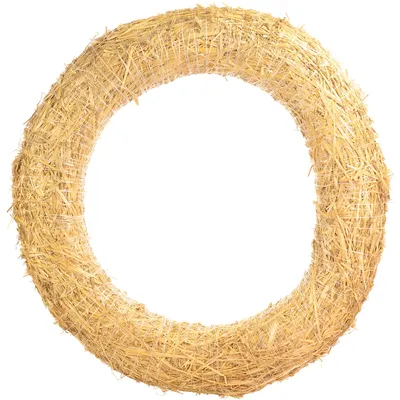 Produktbild von Strohrömer, Durchmesser 90 cm, Stärke 16 cm