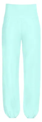 Produktbild von WINSHAPE Damen Functional Light and Comfort Wide Leg Pants Cul102lc Lässige Hose