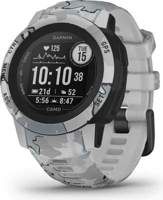 Obrázek produktu pro Garmin Instinct 2S Camo Edition 2,01 cm (0,79") MIP 40 mm digitální 156 x 156 pixelů Camouflage GPS (