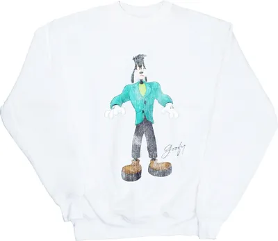 Produktbild von Disney - "Frankenstein" Sweatshirt für Damen BI9061 (XXL) (Weiß)
