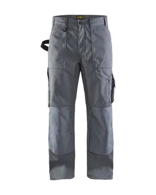 Produktbild von Blakläder Bundhose Handwerk 1570 1860 ohne Nageltaschen in div. Farben, Farbe:grau, Größe:58