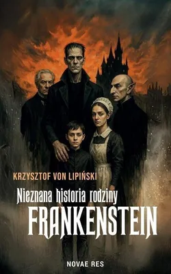 Immagine prodotto di La storia sconosciuta della famiglia Frankenstein - Libro