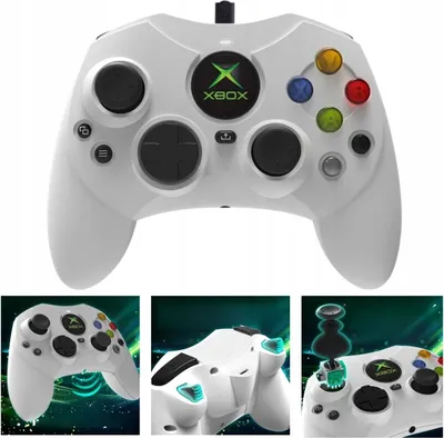 Image de Hyperkin Controller DuchesS kabelgebunden weiß XBOX