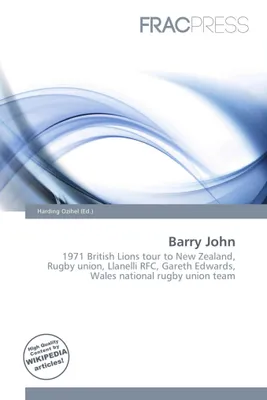 Produktbild von Barry John