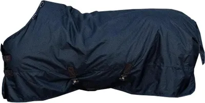 Immagine prodotto di Kentucky Horsewear Coperta da esterno 0g All Weather Impermeabile Classica Coperta da pioggia Navy 165
