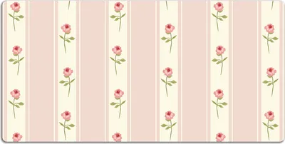 Produktbild von Schreibtischmatte Tischunterlage 90x45 cm Mauspad - Rosen