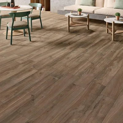 Productafbeelding van CASA39 Tegels, houtlook, bruin, 20x100 cm, Love Tiles, houtlook