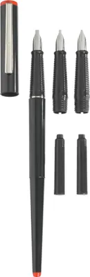 Zdjęcie produktu dla Herlitz Füllhalter Kalligraphieset Standard