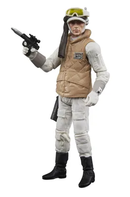 Obrázek produktu pro Hasbro Star Wars: Impérium vrací úder – The Vintage Collection – Rebelský voják (bojová výstroj Echo Base) F4467 – Hasbro  – (Sběratelské a herní figurky / Akční figurky)