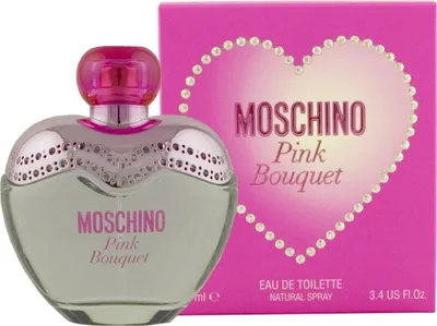 Productafbeelding van Pink Bouquet Eau de Toilette, sprayflacon, 100 ml