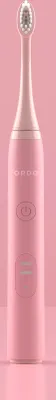 Image de ORDO Sonic Lite - brosse à dents électrique rose