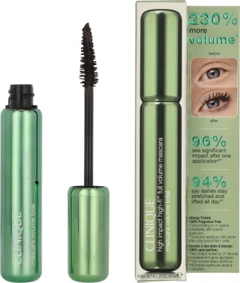 Produktbild von Clinique High Impact Hi-Fi Full Volume Mascara Brown 10ml