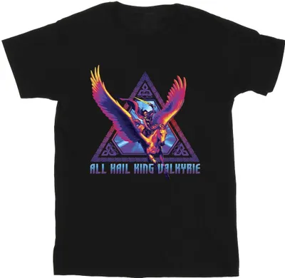 Produktbild von Marvel - "Love And Thunder" T-Shirt für Herren BI52173 (XXL) (Schwarz)
