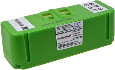 Image de Batterie pour aspirateur robot iRobot Roomba 980