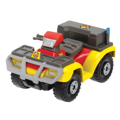 Produktbild von Dickie Toys - Spielfahrzeuge, Feuerwehrmann Sam Single Pack 10-sort.; 203091000