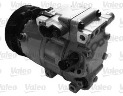 Produktbild von VALEO 813359 VS16 Klimaanlage Klimakompressor PAG 46 R134a für HYUNDAI i30 (FD) für KIA CEE'D Schrägheck (ED)