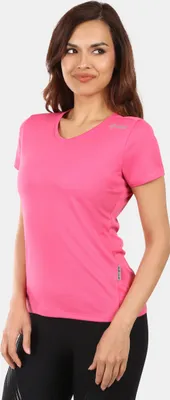 Produktbild von Damen-Funktions-T-Shirt Kilpi DIMA-W, ROSA, Größe 44