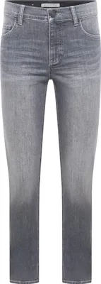 Produktbild von Jeans Gerade 7/8-Länge Mid Waist 5-Pocket Schrittlänge 76 cm