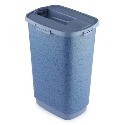 Image de ROTHO Conteneur à aliments CODY 50L - bleu
