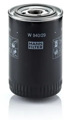 Image de Cartouche de filtre à huile MANN pour Porsche 911 959