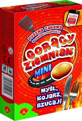 Produktbild von Goracy ziemniak mini