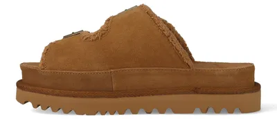 Produktbild von Warmbat Sandalen Dysart 33DST311025 Cognac / Brown-41