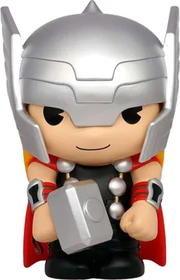 Produktbild von Marvel Thor Spardose Figur 20cm