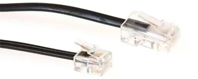 Zdjęcie produktu dla ACT TD5311, 10 m, RJ-45, Czarny