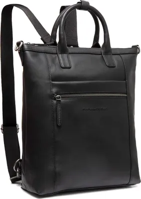 Produktbild von The Chesterfield Brand C58.0335 Luisa Backpack Wax Pull Up Leder 00 black