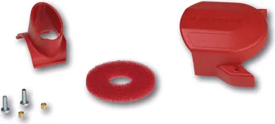 Produktbild von Malossi AIR FORCE Kurbelgehäuse-Luftfilter-Kit