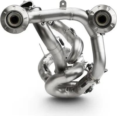 Produktbild von MIVV EVO X-m1 Komplett-Titan-Auspuff für DUCATI Panigale V2