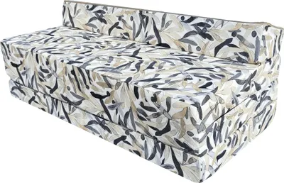Produktbild von Natalia Spzoo Schlafsofa Klappmatratze Faltmatratze 200x120x10cm, 009