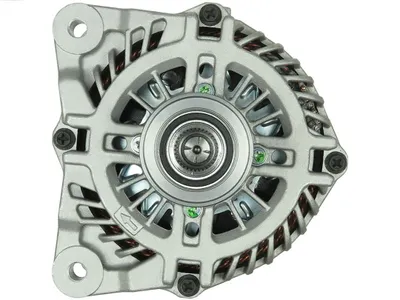 Produktbild von AS-PL A5103S Lichtmaschine Generator LiMa 185A 12V passend für MERCEDES-BENZ VITO Kasten (W447) VITO Tourer (W447) VITO Mixto (W447)