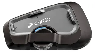 Produktbild von Cardo FRC4X103, 4 Kanäle, 1200 m, -20 - 55 °C, Schwarz, CE FCC / IC SIG BT TELEC UKCA, 13 h