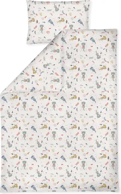 Produktbild von Julius Zöllner Bettwäsche Jersey Little Otti 100/135+40/60