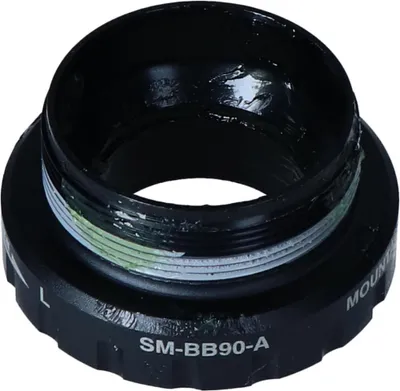 Produktbild von SHIMANO Lagerschale Links FC-M980 BSA 1,37"x 24 mm - 1,, 37", 24 mm