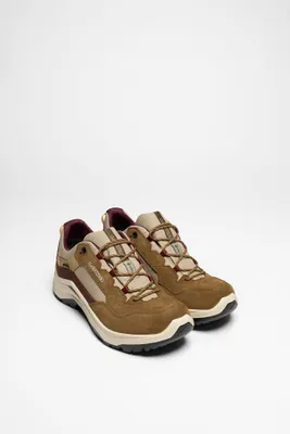 Produktbild von Lowa Damen Hikingstiefel Ventierra GTX Lo Ws Desert/Pfirsich