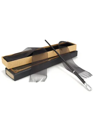 Image de Noble Collection Animaux fantastiques Percival Graves' Baguette magique 34 Cm One Size