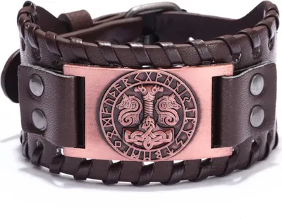 Image de Bracelet ET-34345 - Impactor Marron pour Hommes KP34345